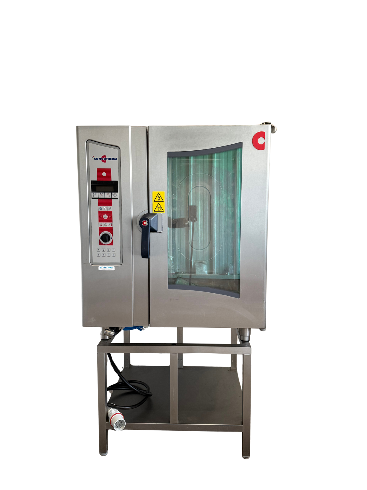 Convotherm OES 10 Grid Electric 3 Phase