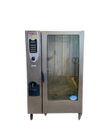 Rational SelfCookingCenter (SCC) 40 Grid Gas with Care Control