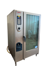 Rational SelfCookingCenter (SCC) 40 Grid Gas with Care Control