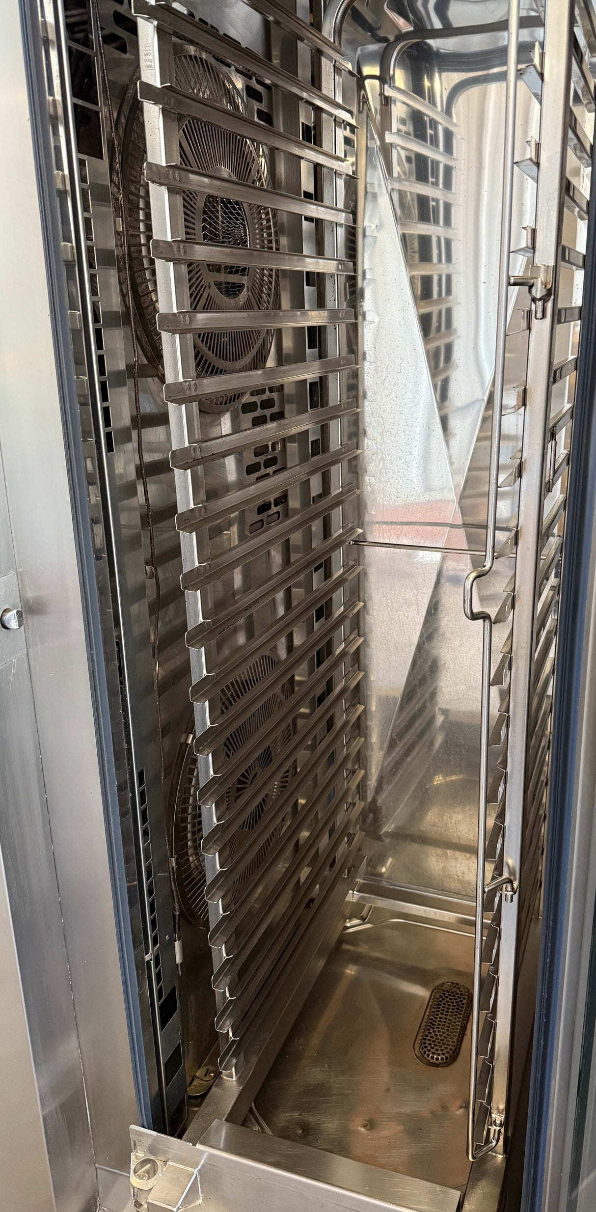 Rational CombiMaster® Plus (CMP) 20-Grid Electric