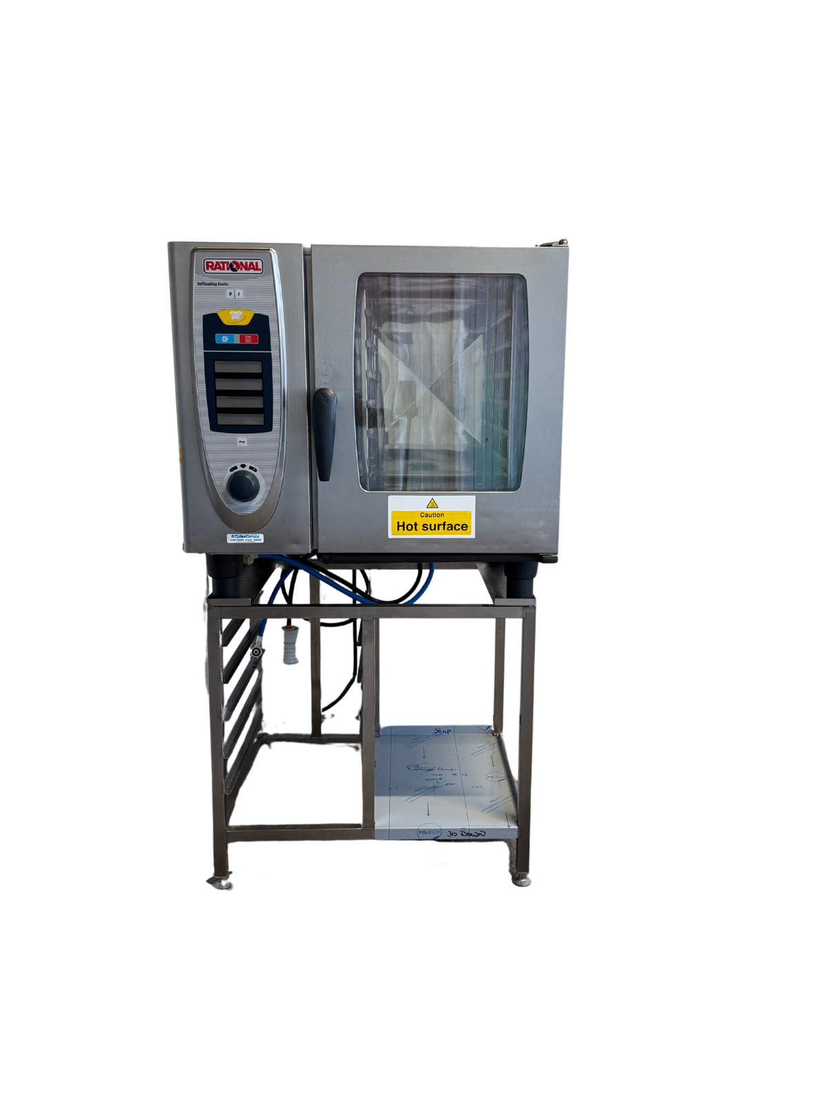 Rational SelfCookingCenter® (SCC) 6 Grid Single Phase Electric