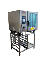 Rational SelfCookingCenter® (SCC) 6 Grid Single Phase Electric