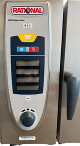 Rational SelfCookingCenter® (SCC) 6 Grid Single Phase Electric