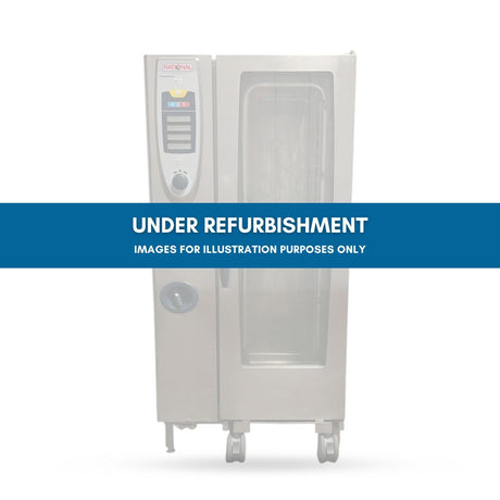 Rational SelfCookingCenter® 20 x 1/1 GN - Gas