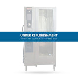 Rational SelfCookingCenter® White Efficiency - 20 x 1/1 GN, Gas