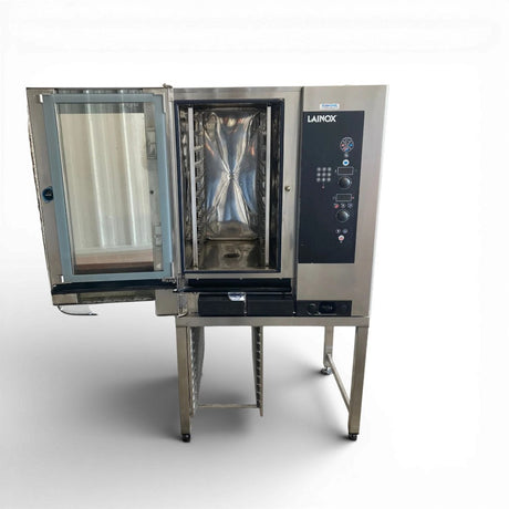 Lainox Sapiens 10 x 1/1 GN Electric 3 Phase