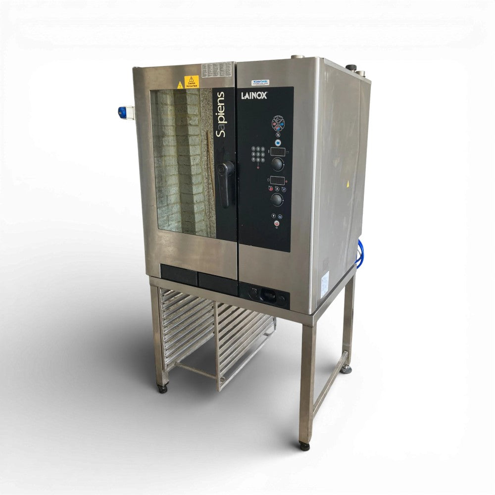 Lainox Sapiens 10 x 1/1 GN Electric 3 Phase