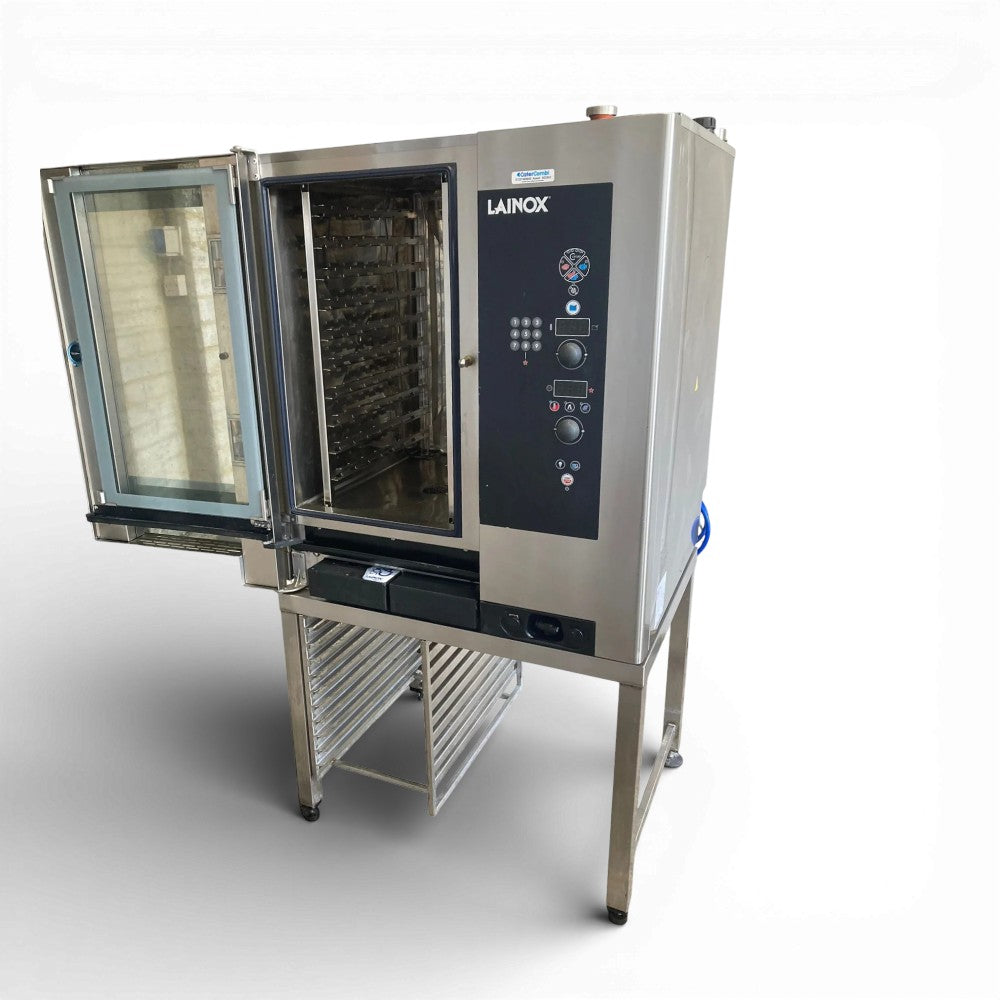 Lainox Sapiens 10 x 1/1 GN Electric 3 Phase