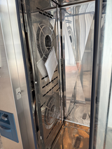 Rational SelfCookingCenter® White Efficiency 20  1/1 Grid Gas