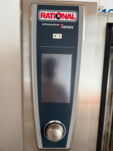 Rational SelfCookingCenter® White Efficiency 20  1/1 Grid Gas