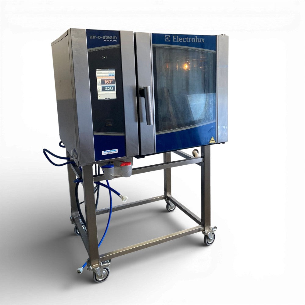 Electrolux Air-O-Steam Touchline 6-Grid Electric 3 Phase