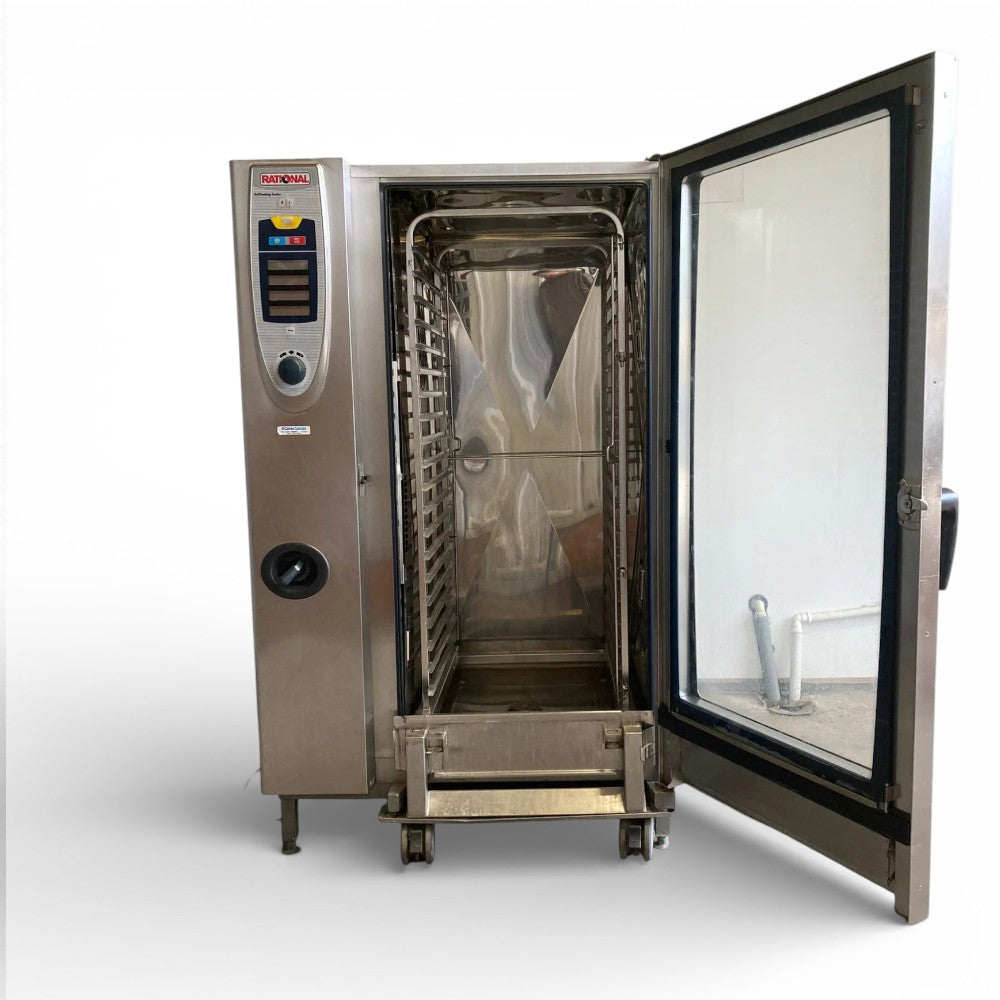 Rational SelfCookingCenter® (SCC) 40-Grid 3 Phase Electric
