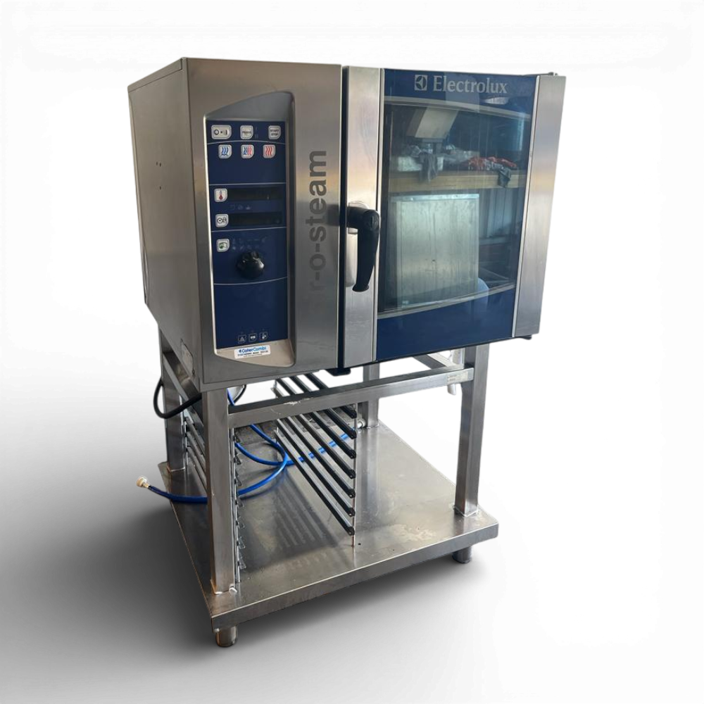 Electrolux Air-O-Steam 6 x 1/1 GN -  Electric 3 Phase