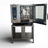 Rational SelfCookingCenter® White Efficiency SI - 6 x 1/1 GN, Gas