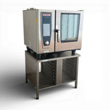 Rational SelfCookingCenter® White Efficiency SI - 6 x 1/1 GN, Gas