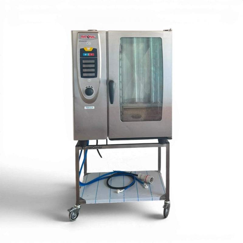 Rational SelfCookingCenter® 10 x 1/1 GN, Electric