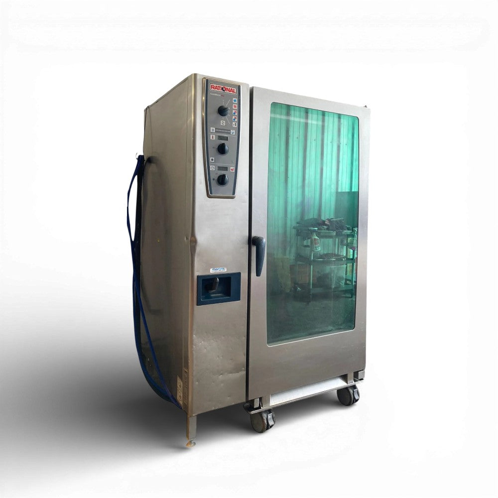 Rational CombiMaster® Plus (CMP) Electric | Catercombi Ltd