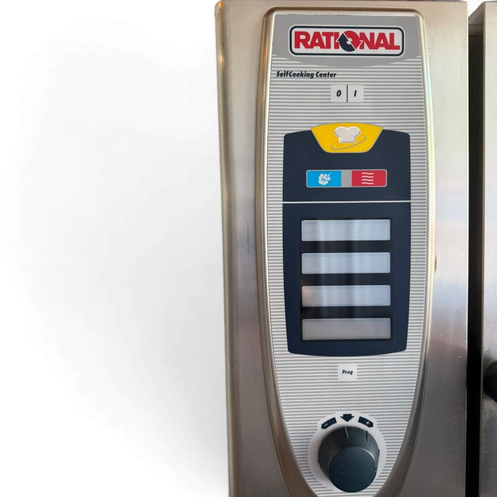 Rational SelfCookingCenter® 10 x 1/1 GN, Electric