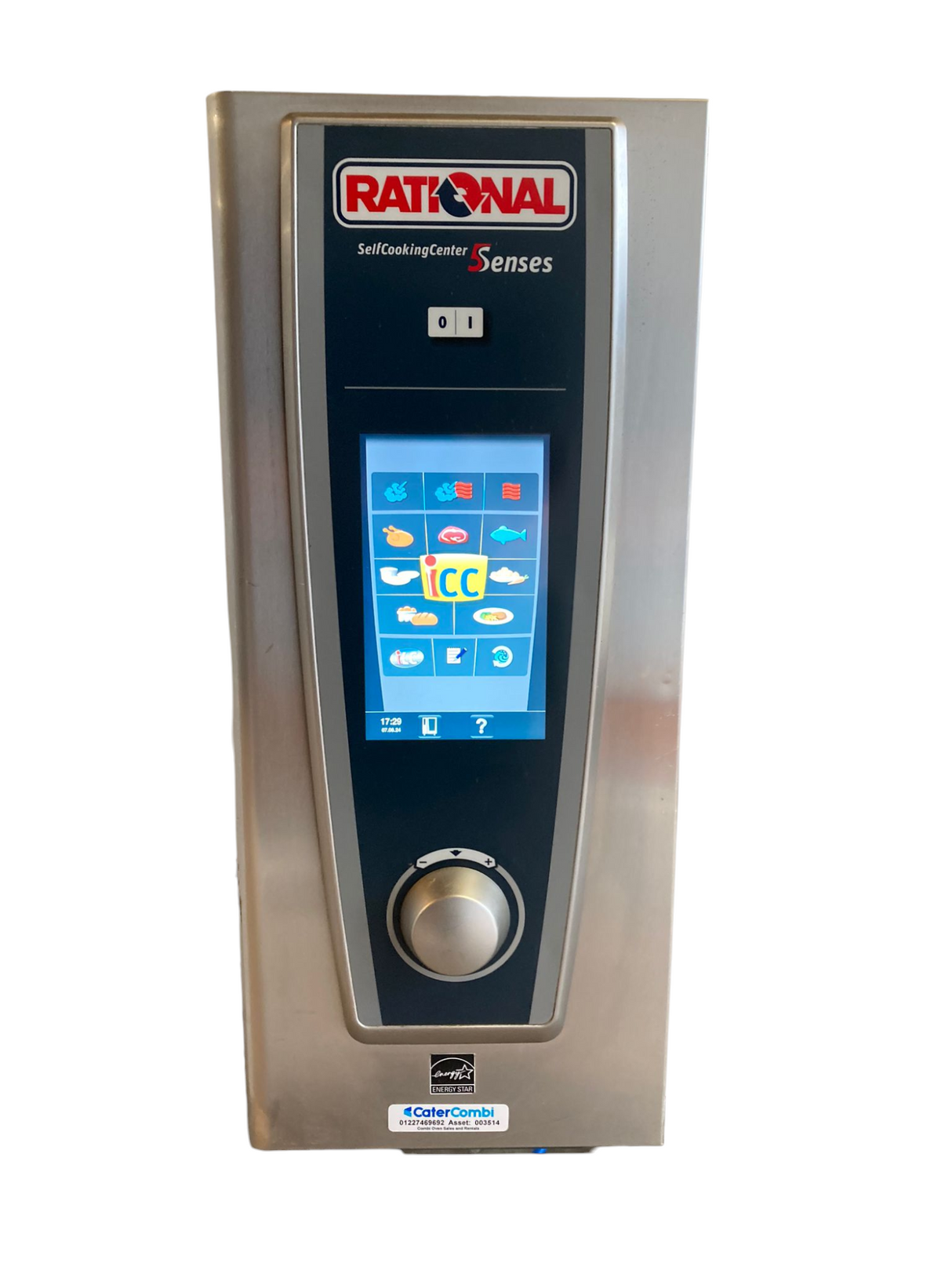 Rational SCC WE Care Control 6 Grid Electric Single Phase