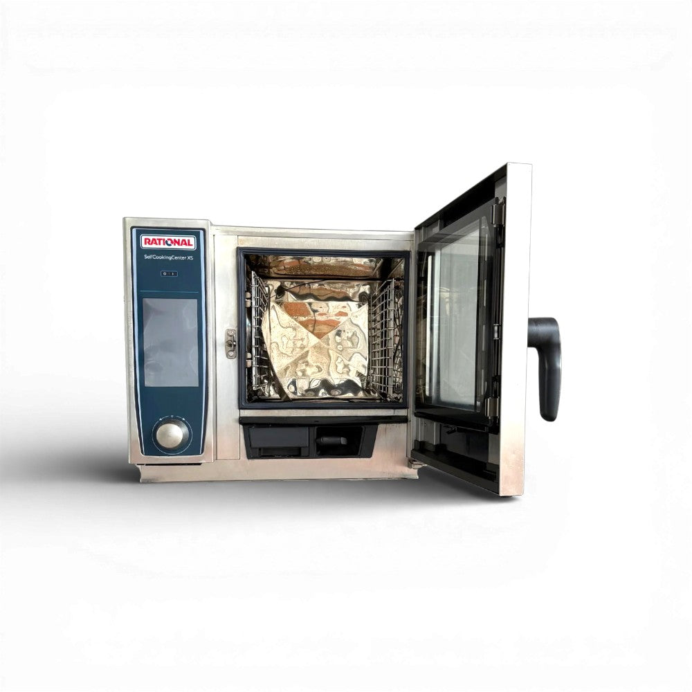 Rational SelfCookingCenter® White Efficiency XS Electric