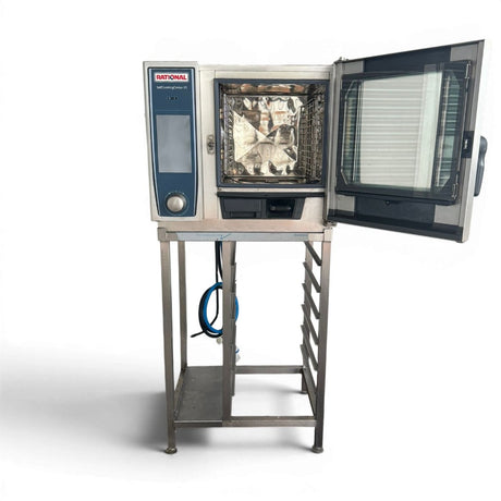 Rational SelfCookingCenter® White Efficiency XS, Electric