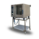 Rational SelfCookingCenter® CareControl White Efficiency 6 x 1/1 GN Electric (Reverse Hinge)