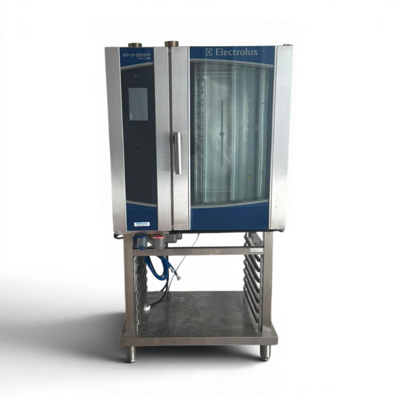 Electrolux Air-O-Steam Touchline 10 x 1/1 GN - Gas