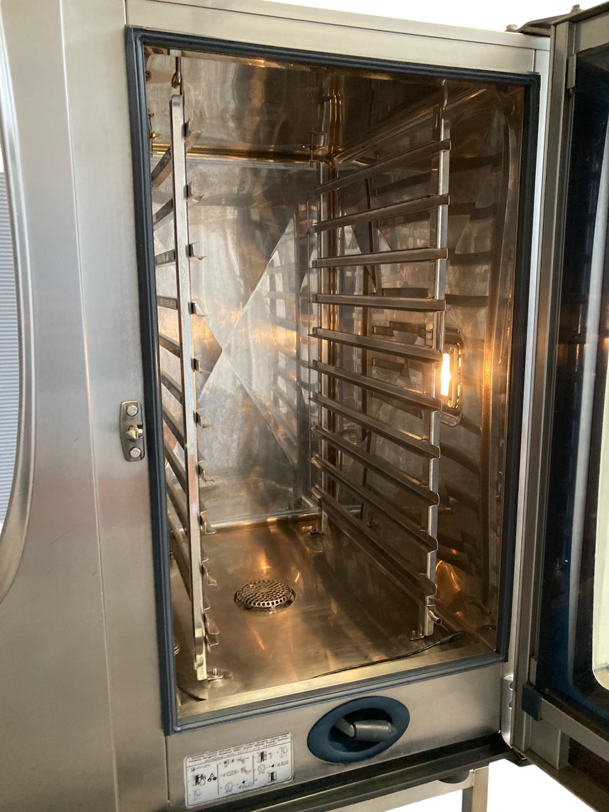 Rational CombiMaster® (CM) 10-Grid Electric