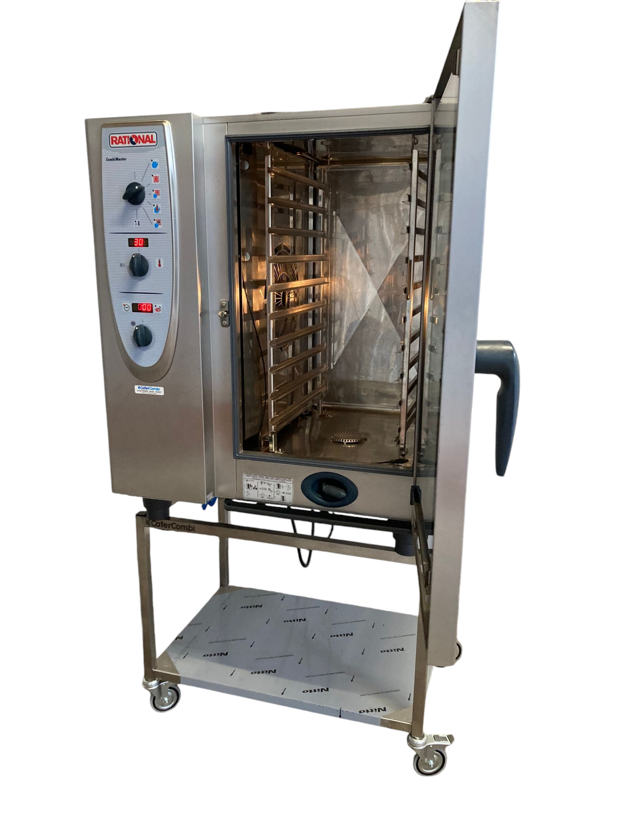 Rational CombiMaster® (CM) 10-Grid Electric