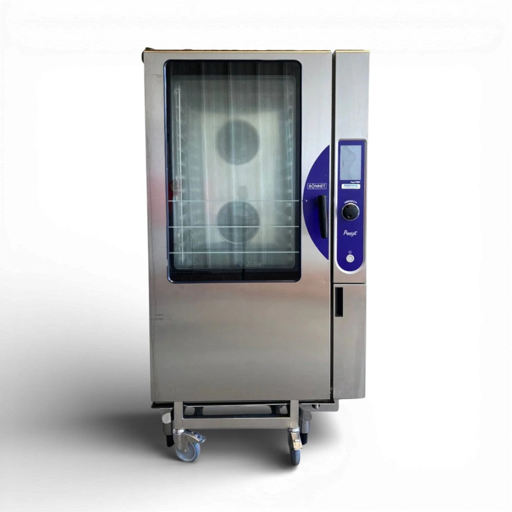 Bonnet Precijet 20 x 1/1 GN Electric 3 Phase