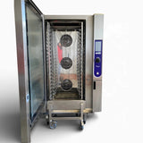 Bonnet Precijet 20 x 1/1 GN Electric 3 Phase