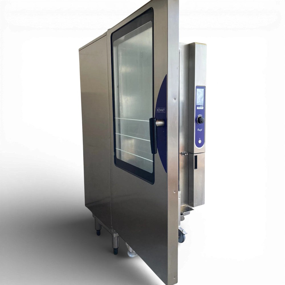 Bonnet Precijet 20 x 1/1 GN Electric 3 Phase