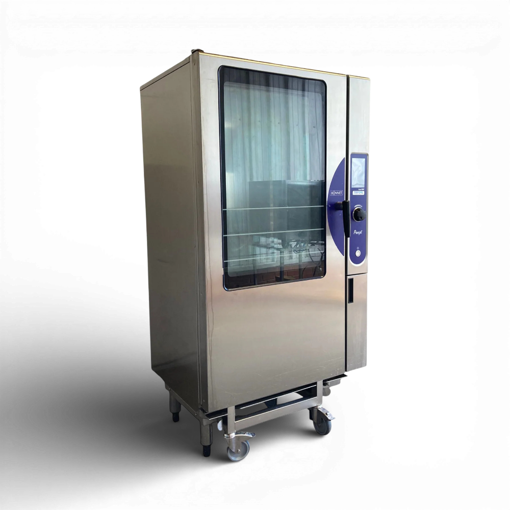 Bonnet Precijet 20 x 1/1 GN Electric 3 Phase