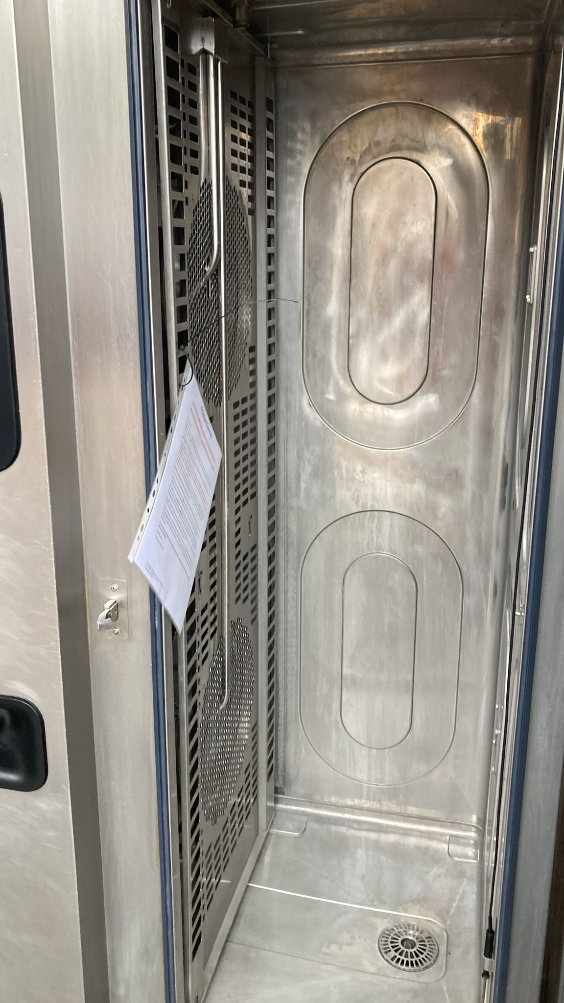 Convotherm EasyTouch 20 x 1/1 GN,  Electric