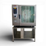 Rational SelfCookingCenter® (SCC) with CareControl 10 x 2/1 GN - Gas