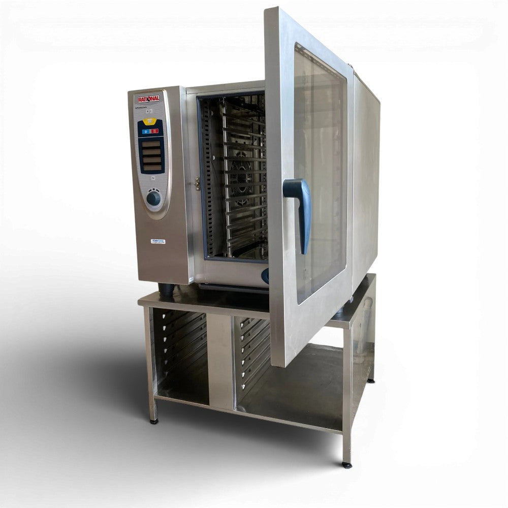 Rational SelfCookingCenter® (SCC) with CareControl 10 x 2/1 GN - Gas