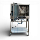 Rational SelfCookingCenter® White Efficiency - 6 x 1/1, 3 Phase Electric