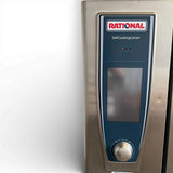 Rational SelfCookingCenter® White Efficiency - 6 x 1/1, 3 Phase Electric