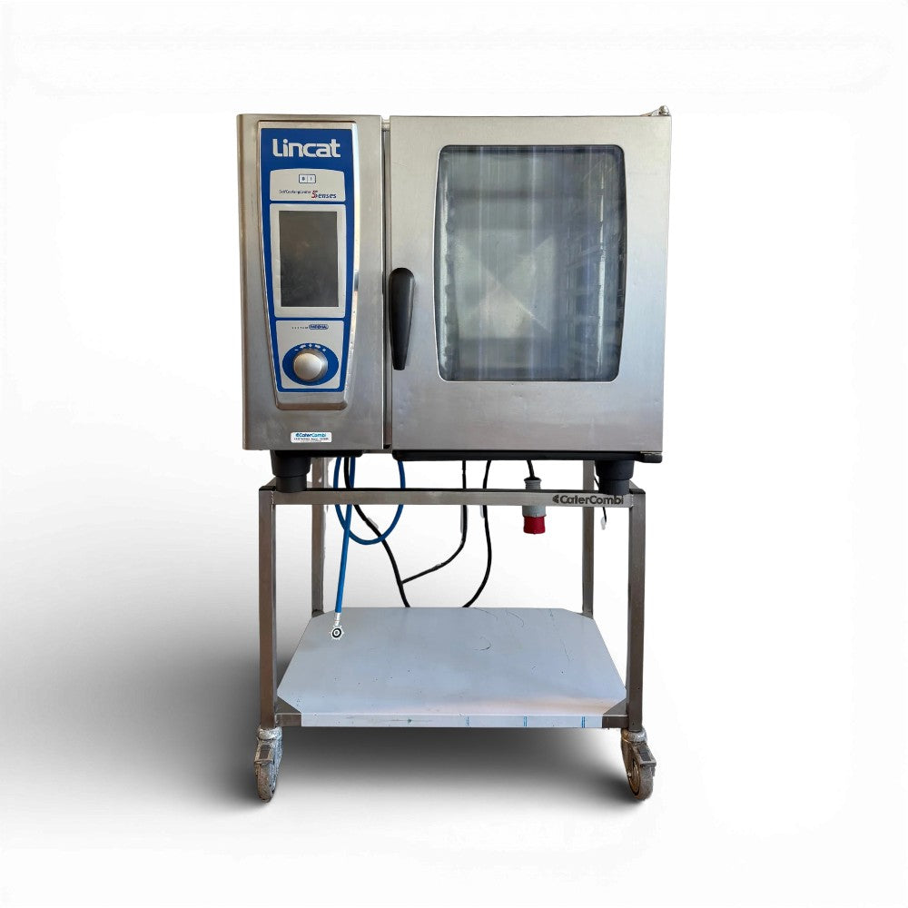 Lincat SelfCookingCenter® WhiteEfficiency 6-Grid Electric 3 Phase