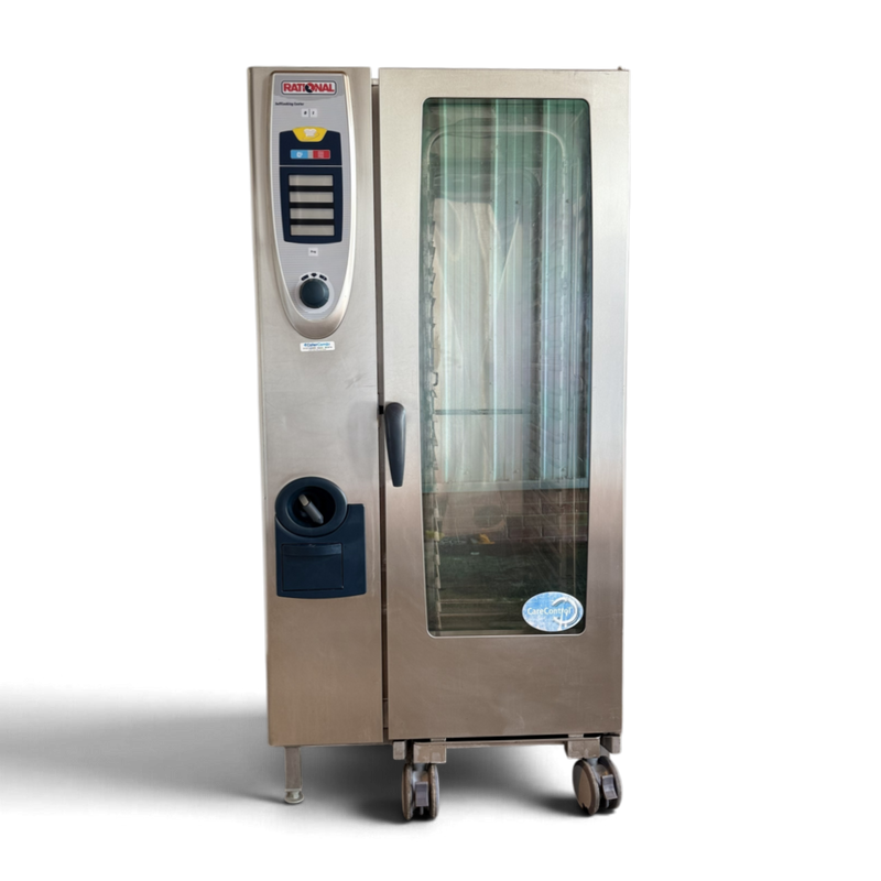 Rational SelfCookingCenter® with CareControl - 20 x 1/1 GN, Electric