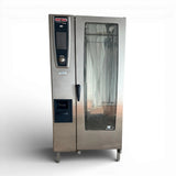 Rational SelfCookingCenter® White Efficiency 20  1/1 Grid Gas