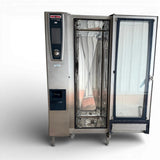 Rational SelfCookingCenter® White Efficiency 20  1/1 Grid Gas