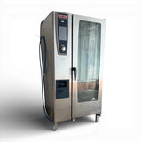 Rational SelfCookingCenter® White Efficiency 20  1/1 Grid Gas