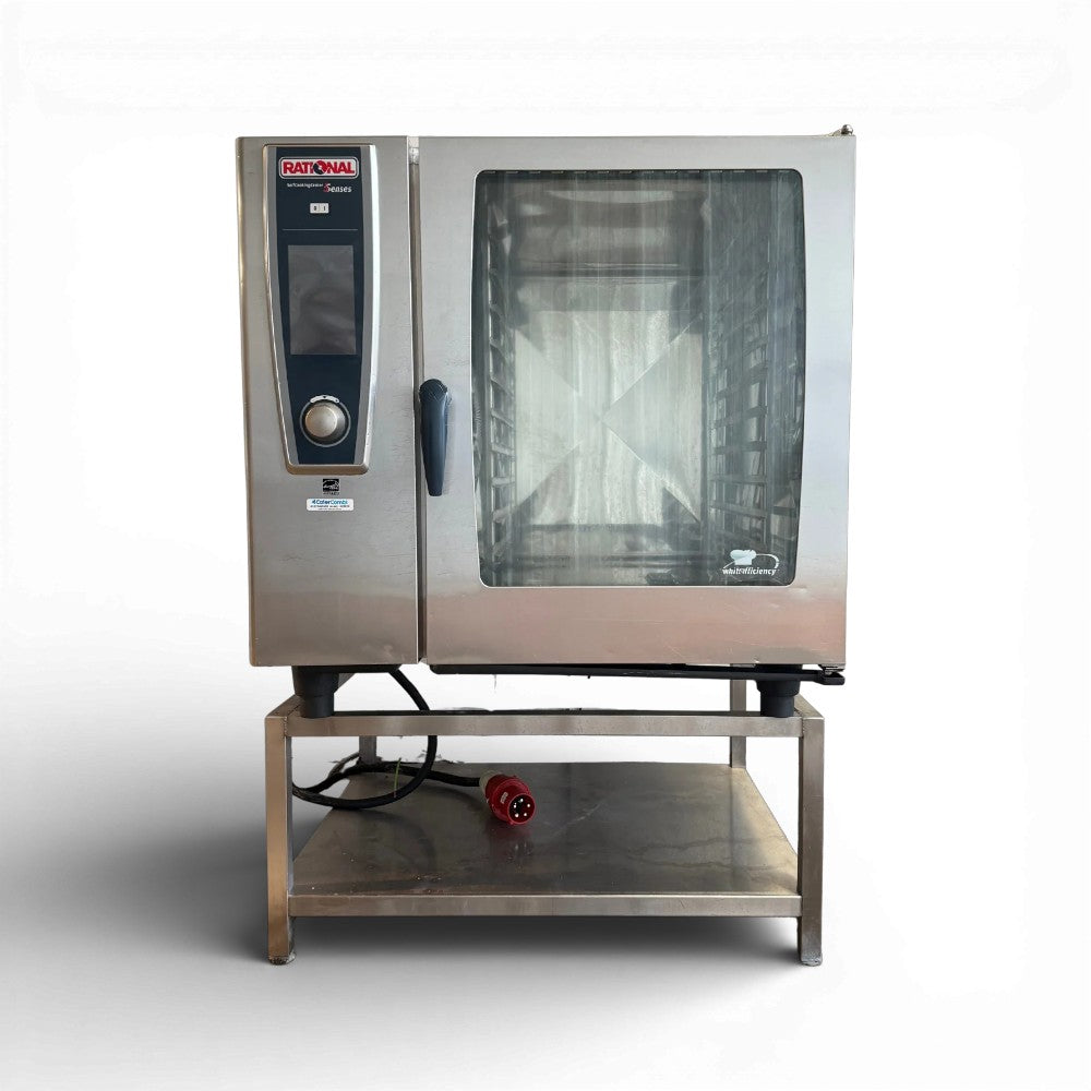 Rational SelfCookingCenter® WhiteEfficiency - 10 x 2/1 GN - Electric