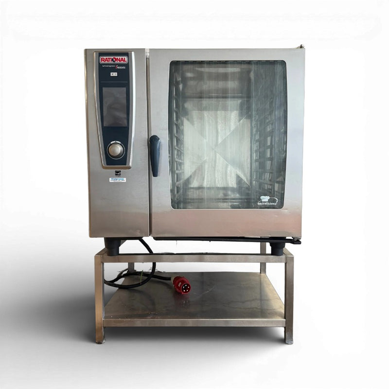Rational SelfCookingCenter® WhiteEfficiency - 10 x 2/1 GN - Electric