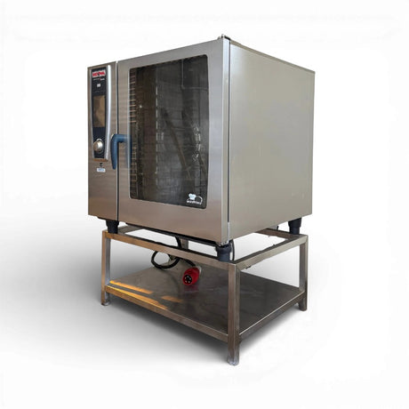 Rational SelfCookingCenter® WhiteEfficiency - 10 x 2/1 GN - Electric