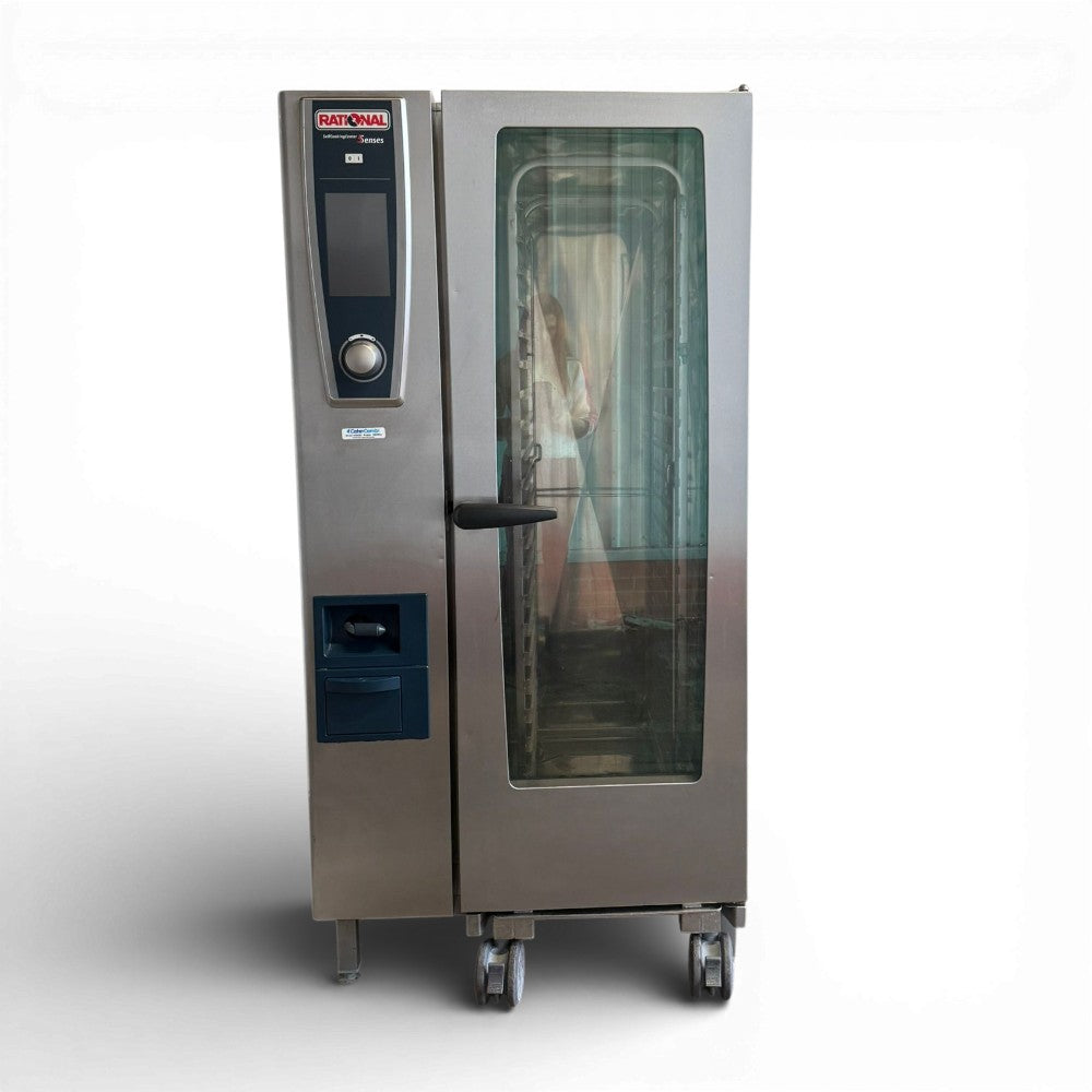 Rational SelfCookingCenter® (SCC) WE 20 x 1/1 GN Electric