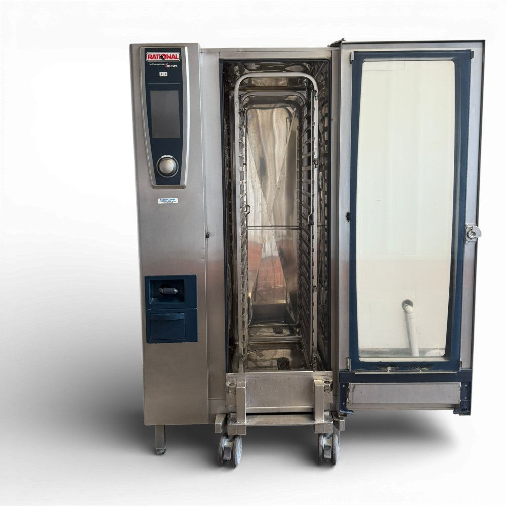 Rational SelfCookingCenter® (SCC) WE 20 x 1/1 GN Electric