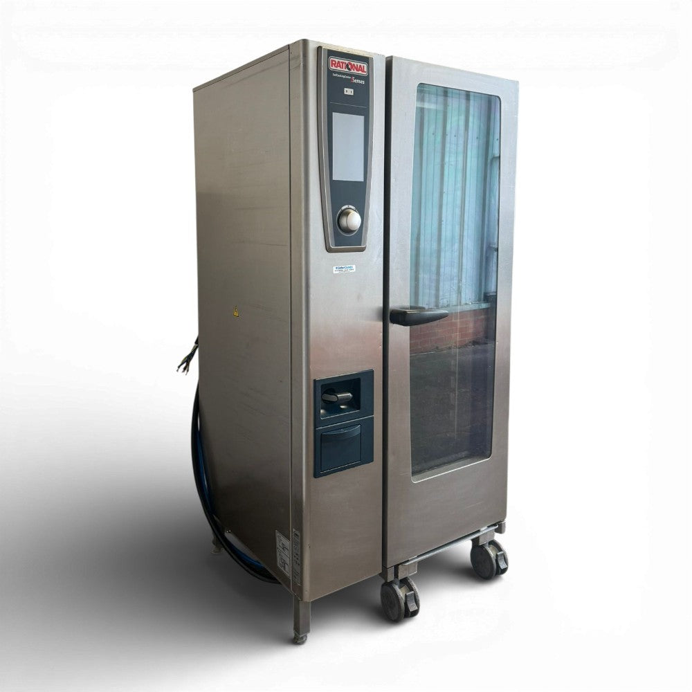 Rational SelfCookingCenter® (SCC) WE 20 x 1/1 GN Electric