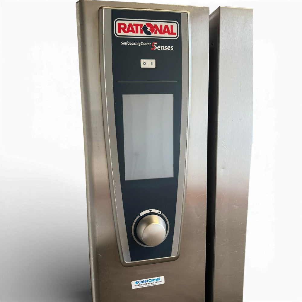 Rational SelfCookingCenter® (SCC) WE 20 x 1/1 GN Electric